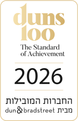 תו Dun's 100 – החברות המובילות 2026